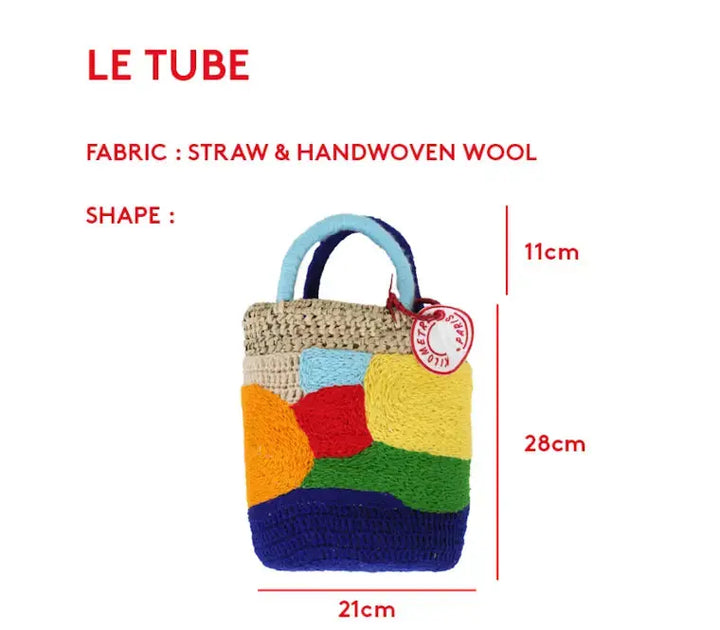 Itsy Bitsy Petit Bikini - Le Tube Le Tube