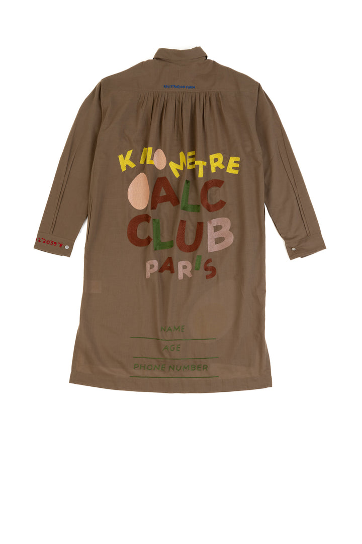 I’m Not a Tourist Paris OALC Club - K-shirt