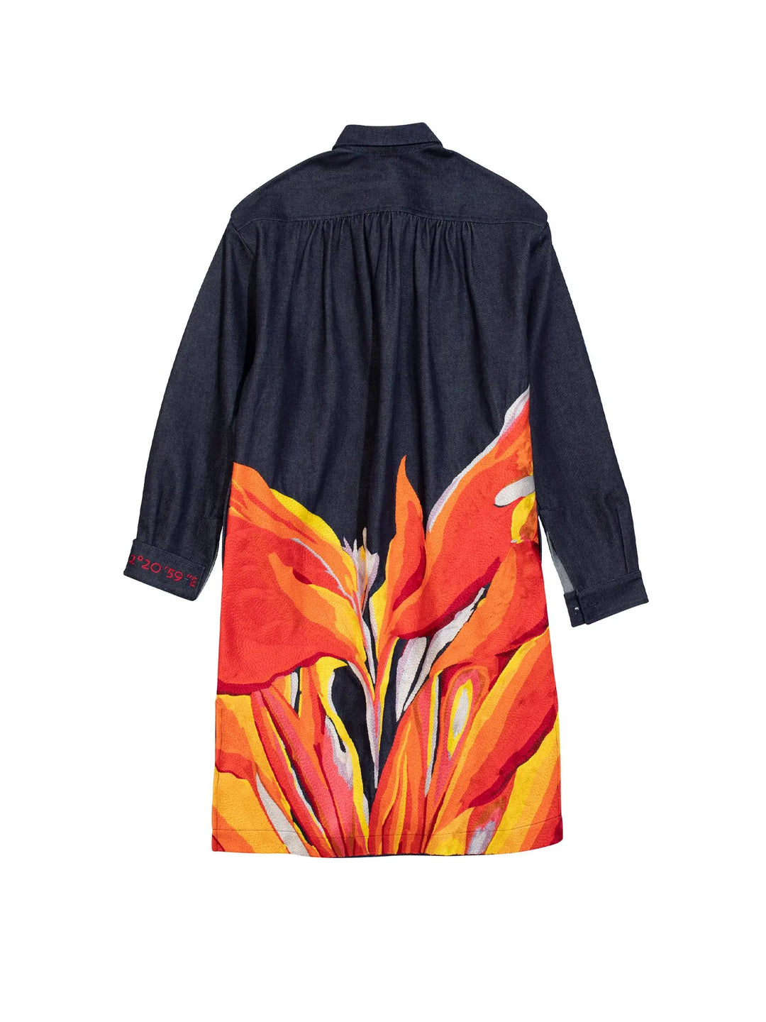 Kay Pacha, Vinicuna, Peru - K-shirt button down K-shirt Button Down