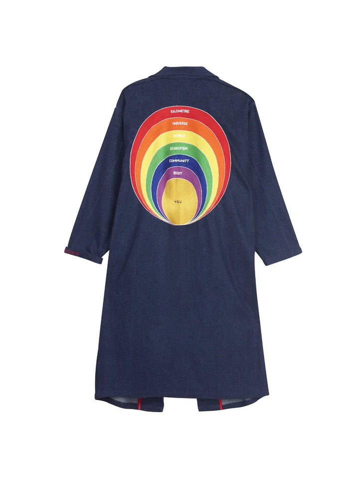 Kilometre Universe - Dust Coat Dust Coat