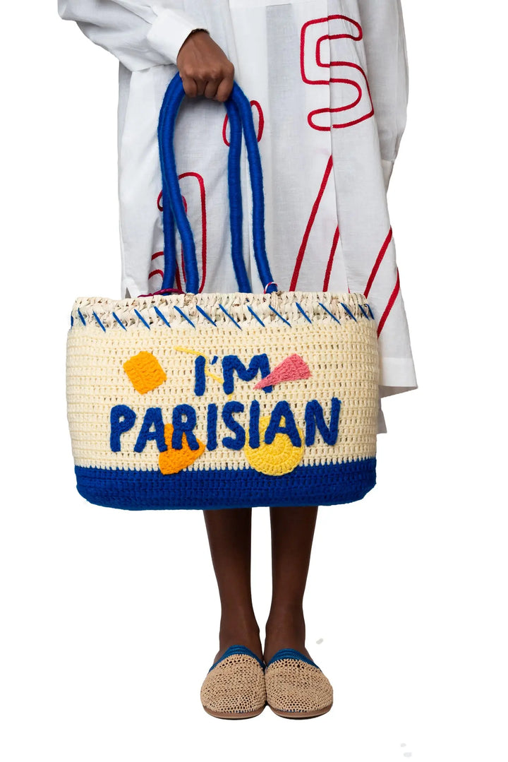 Kiss me in Parisian - Undercover Undercover