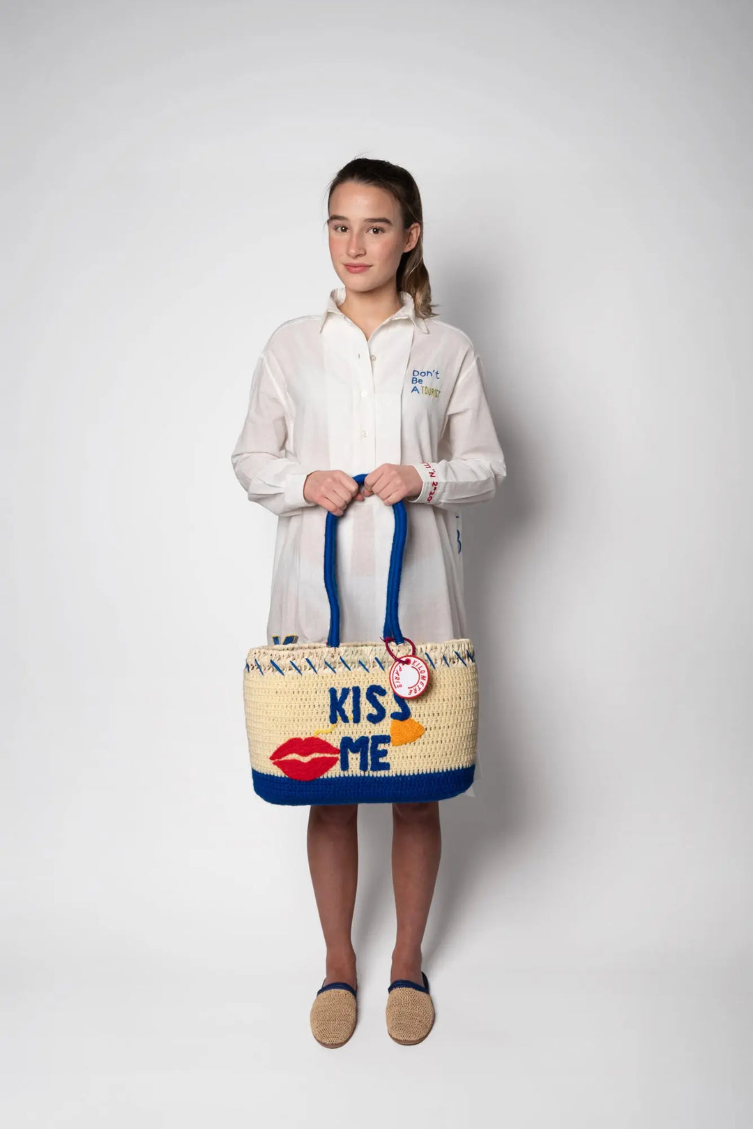 Kiss me in Parisian - Undercover Undercover