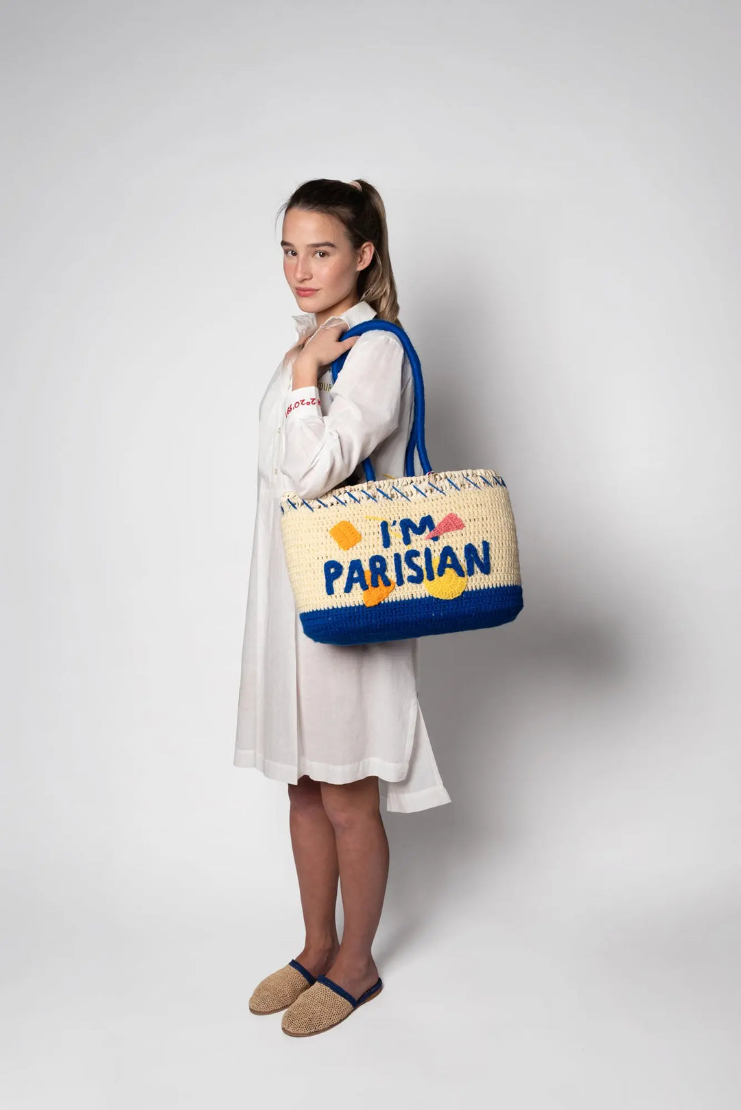 Kiss me in Parisian - Undercover Undercover