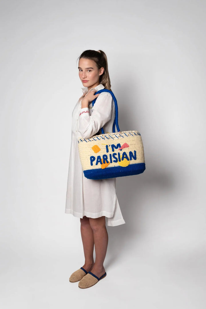 Kiss me in Parisian - Undercover Undercover