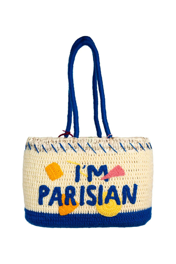 Kiss me in Parisian - Undercover Undercover
