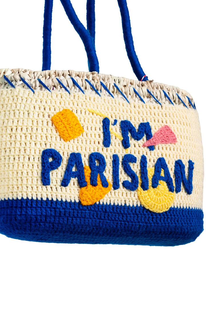 Kiss me in Parisian - Undercover Undercover