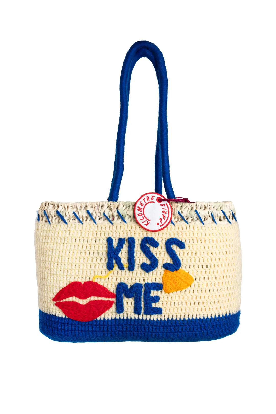 Kiss me in Parisian - Undercover Undercover
