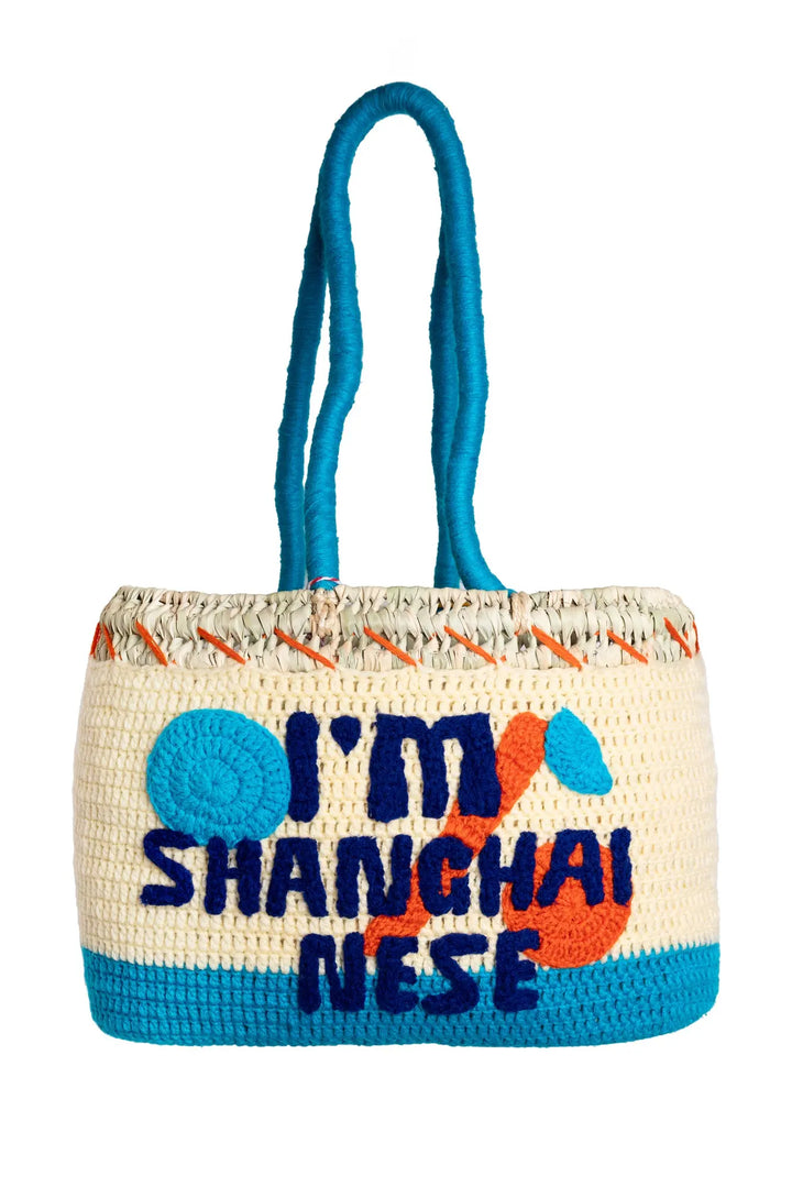 Kiss me in Shanghainese - Undercover Undercover