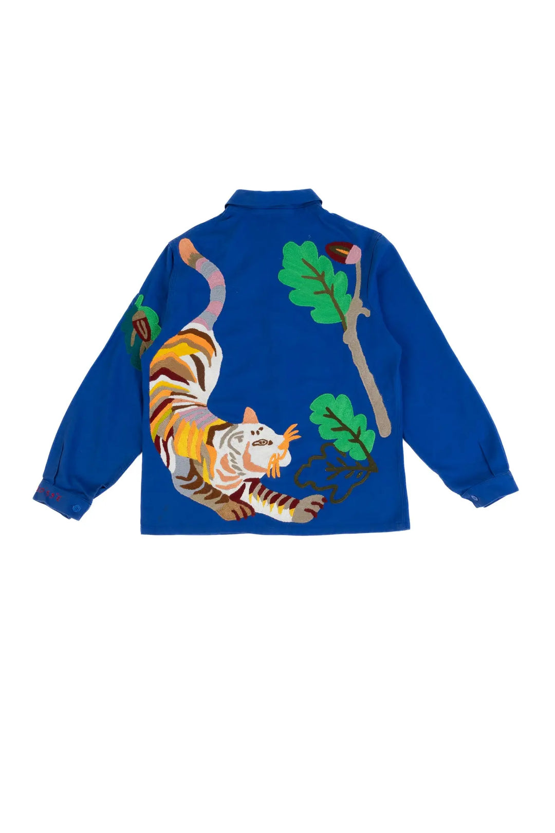 Kolkheti jungle - Bleu de travail Bleu de travail