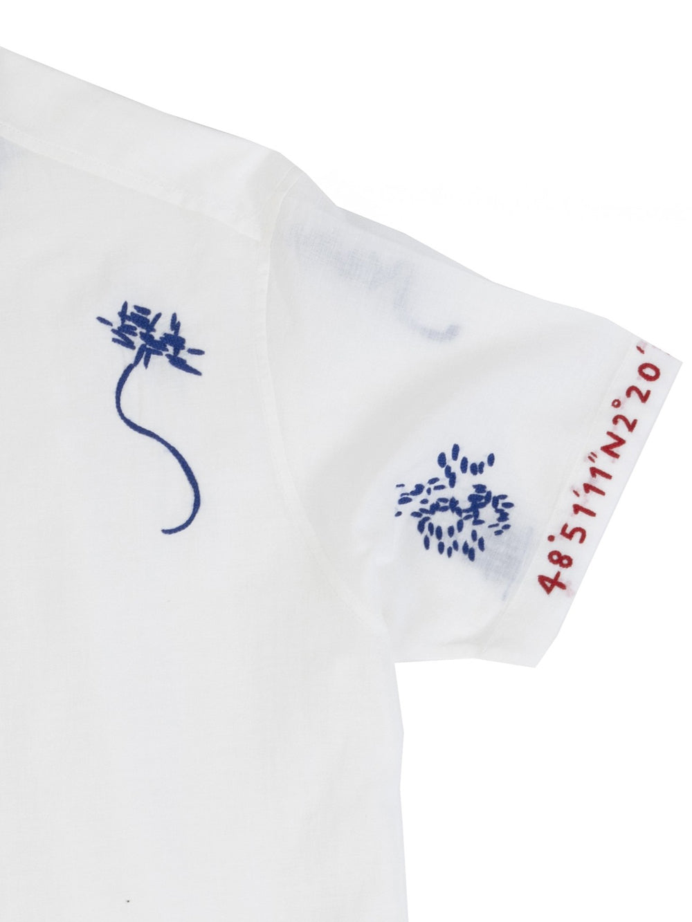 Désuète Élégance de la Reprise - K-shirt
