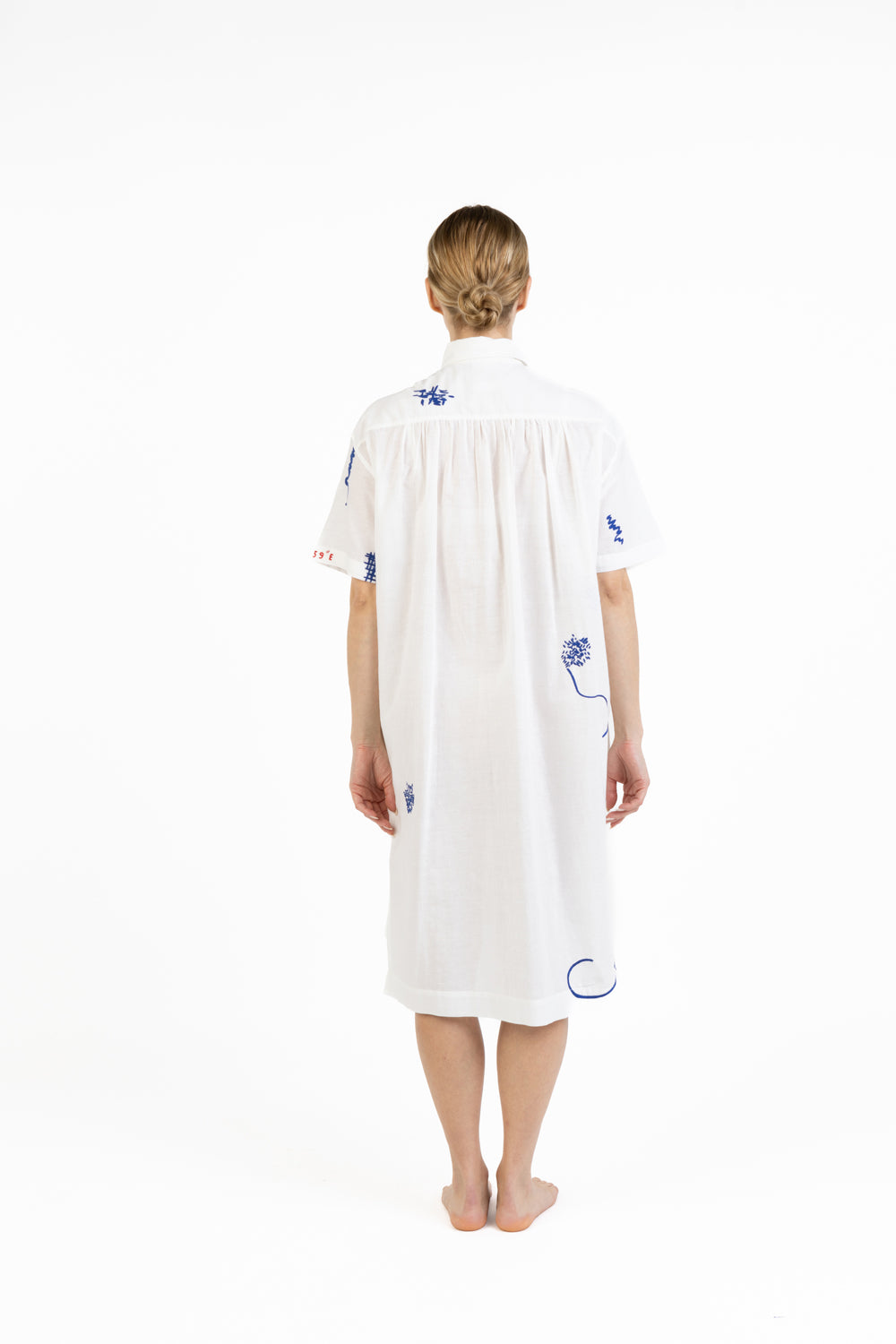 Désuète Élégance de la Reprise - K-shirt