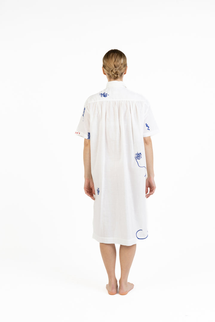 Désuète Élégance de la Reprise - K-shirt