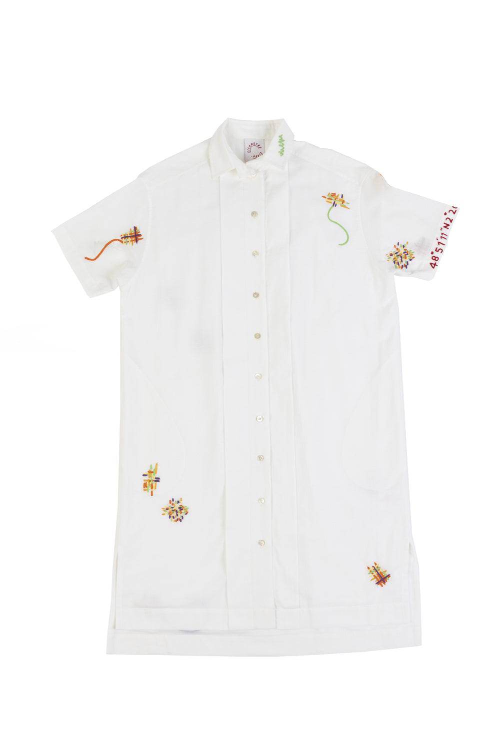 Désuète Élégance de la Reprise - K-shirt