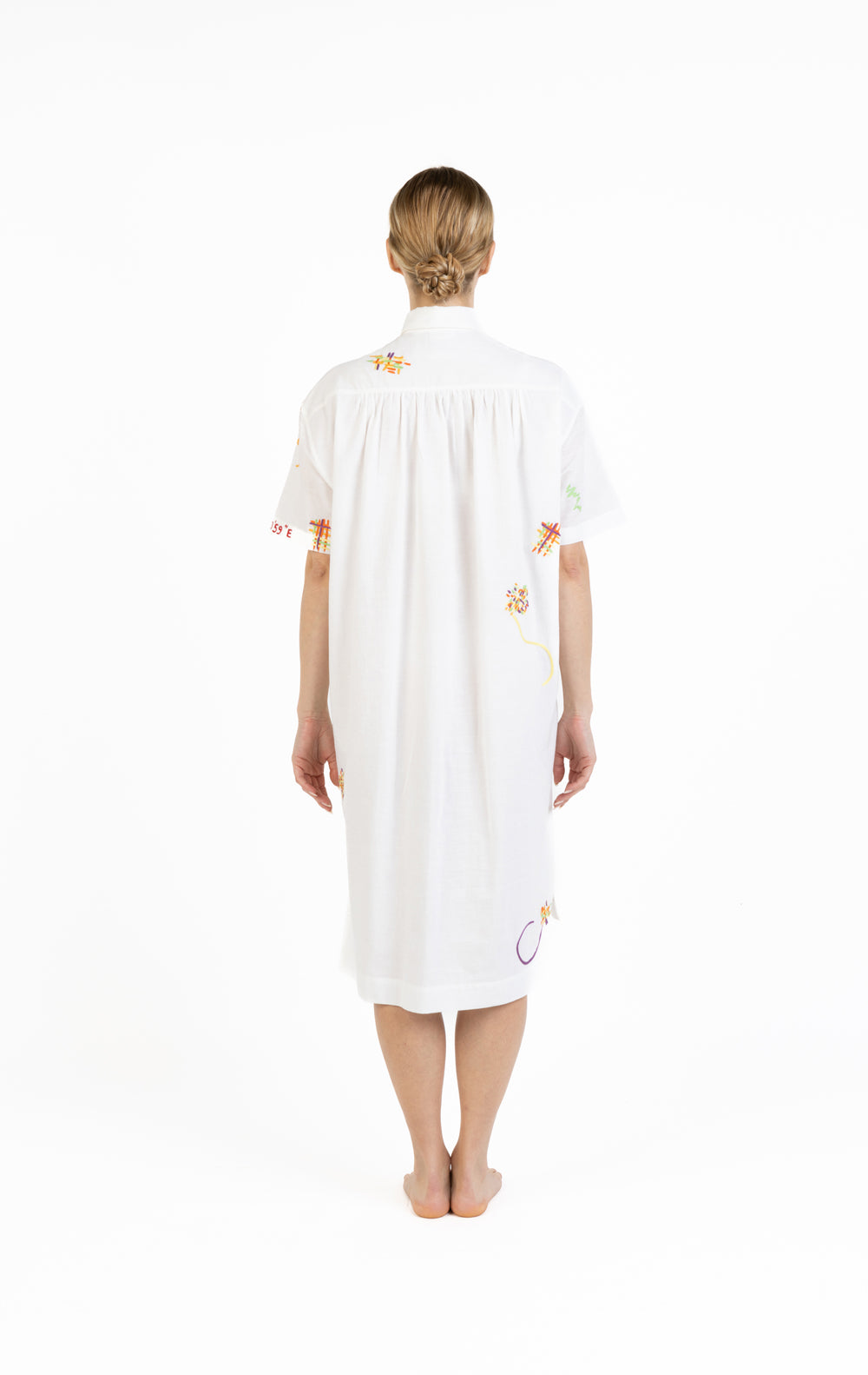 Désuète Élégance de la Reprise - K-shirt
