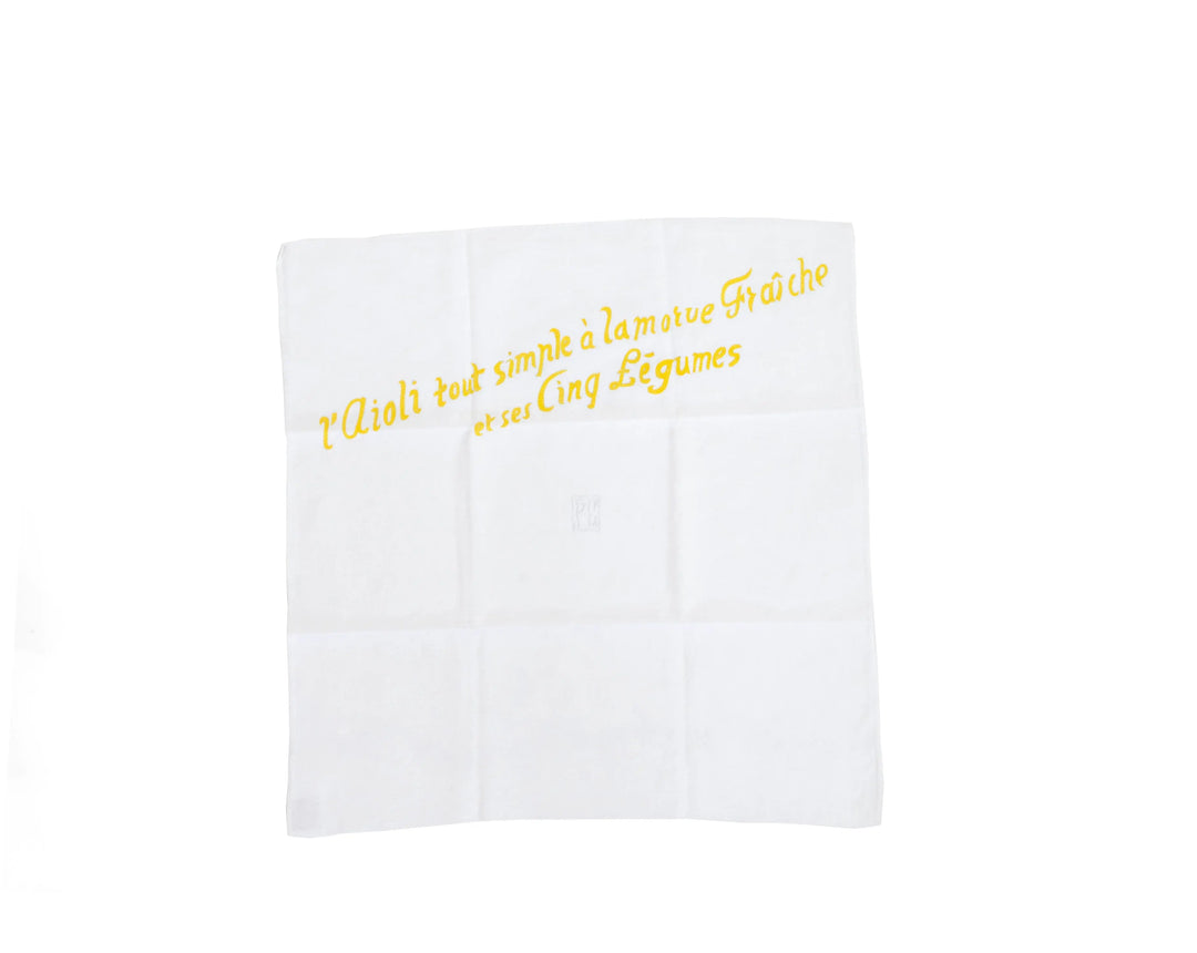 La colombe d'or - Napkins Napkins