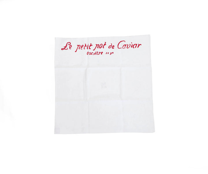 La colombe d'or - Napkins Napkins