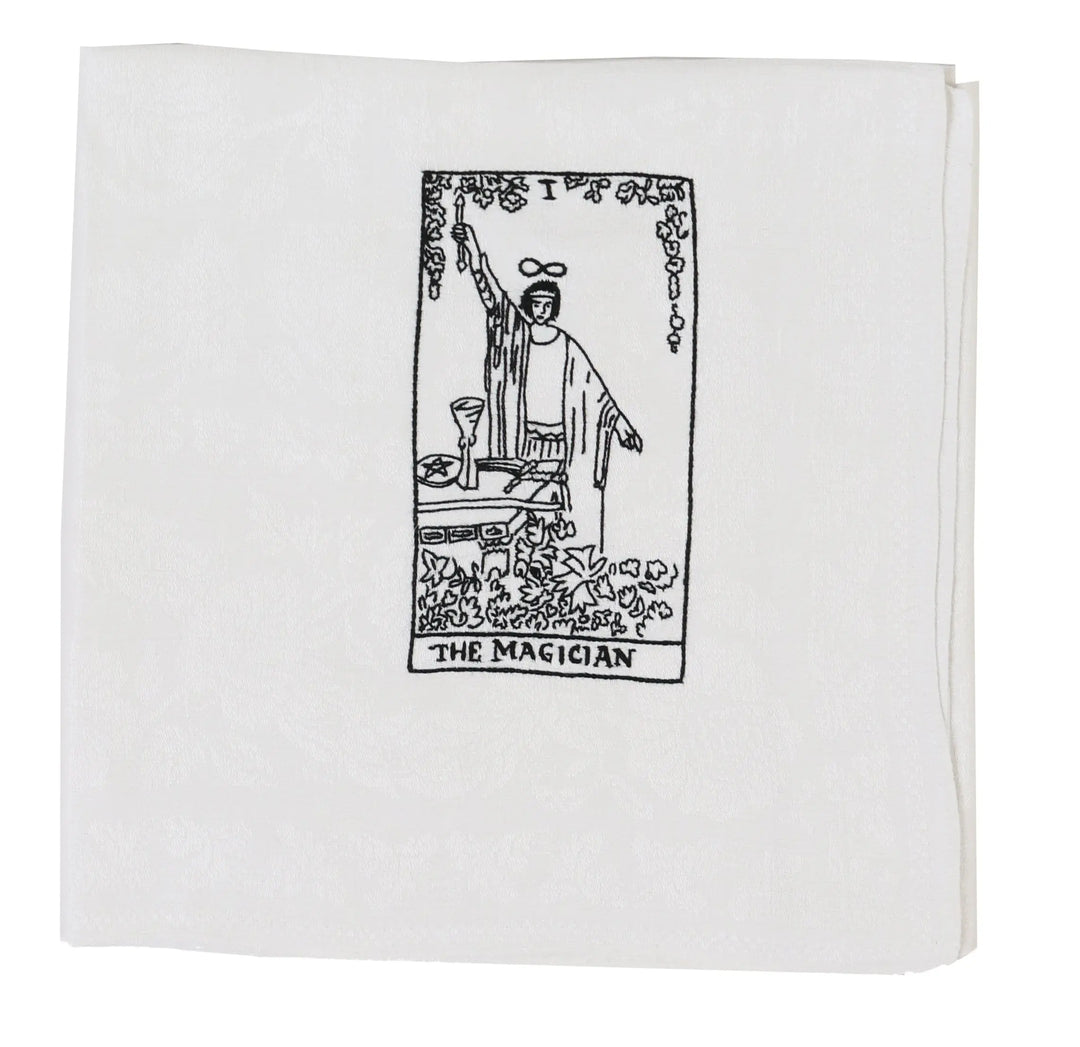 La nappe ne fait pas le moine - Napkins Napkins