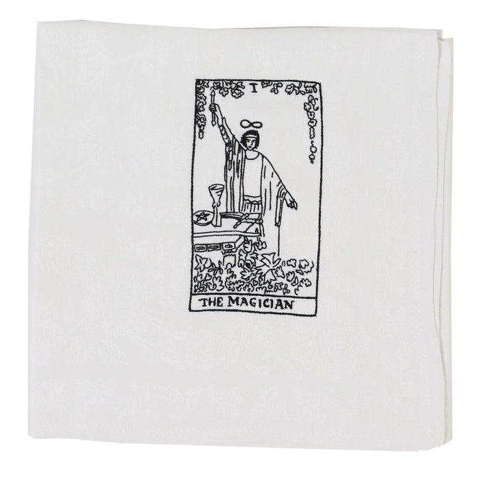 La nappe ne fait pas le moine - Napkins Napkins