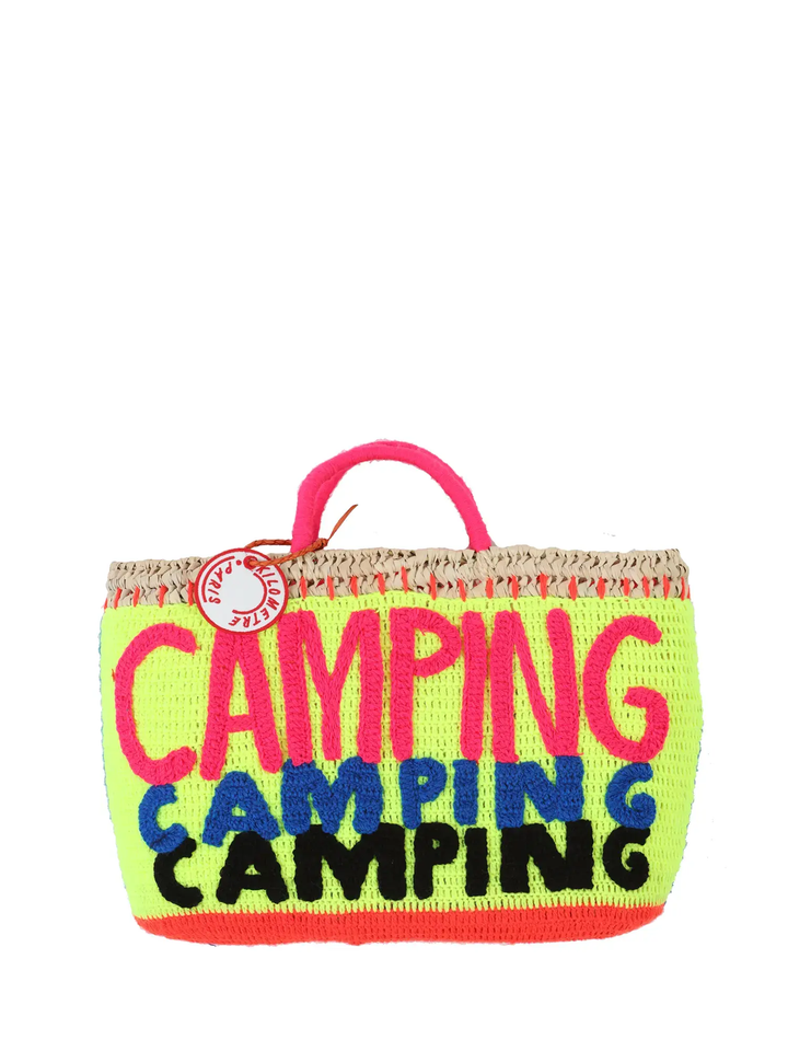 5 star camping - Undercover Undercover