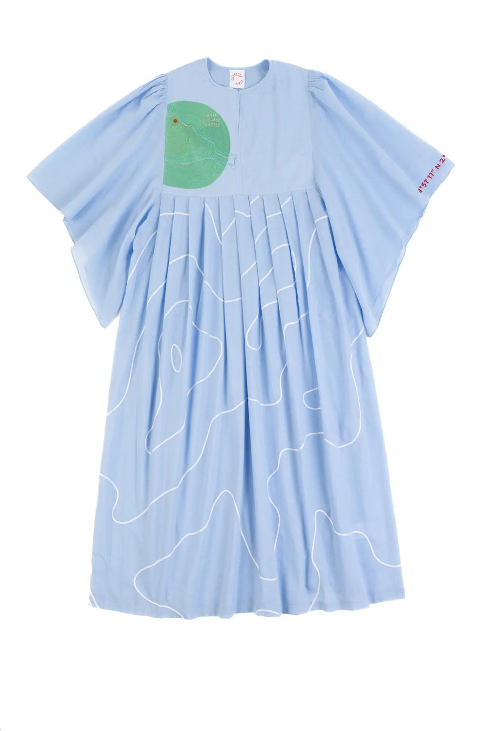 Livoskopos, Anafi, Greece - Yachtwear Yachtwear