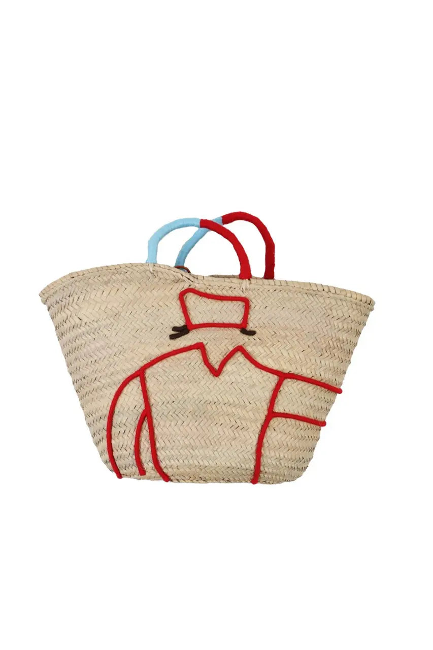 Lobby Boy - GPS Basket GPS Basket