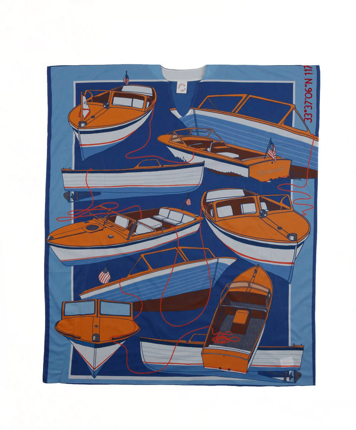 Lyman Boat Kaftan