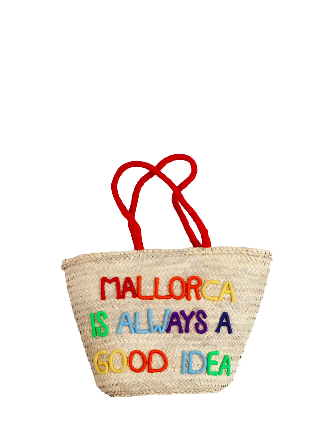 Mallorca Is Always A Good Idea - GPS Basket GPS Basket