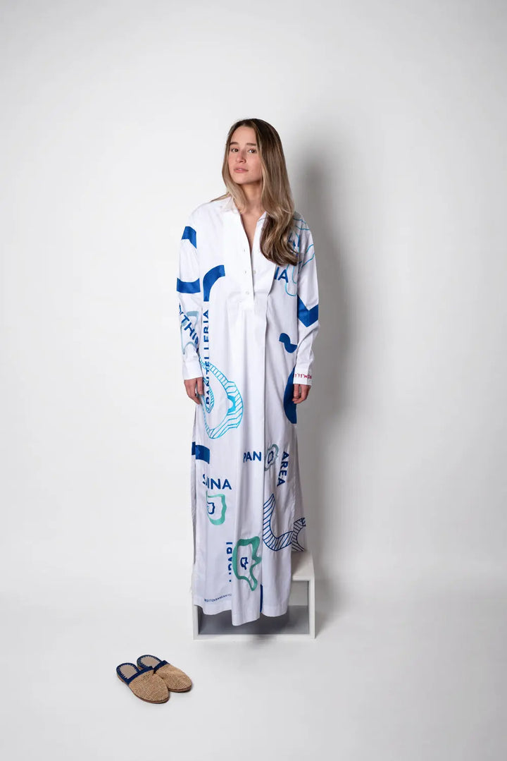 Mediterranean Island - K-shirt K-shirt