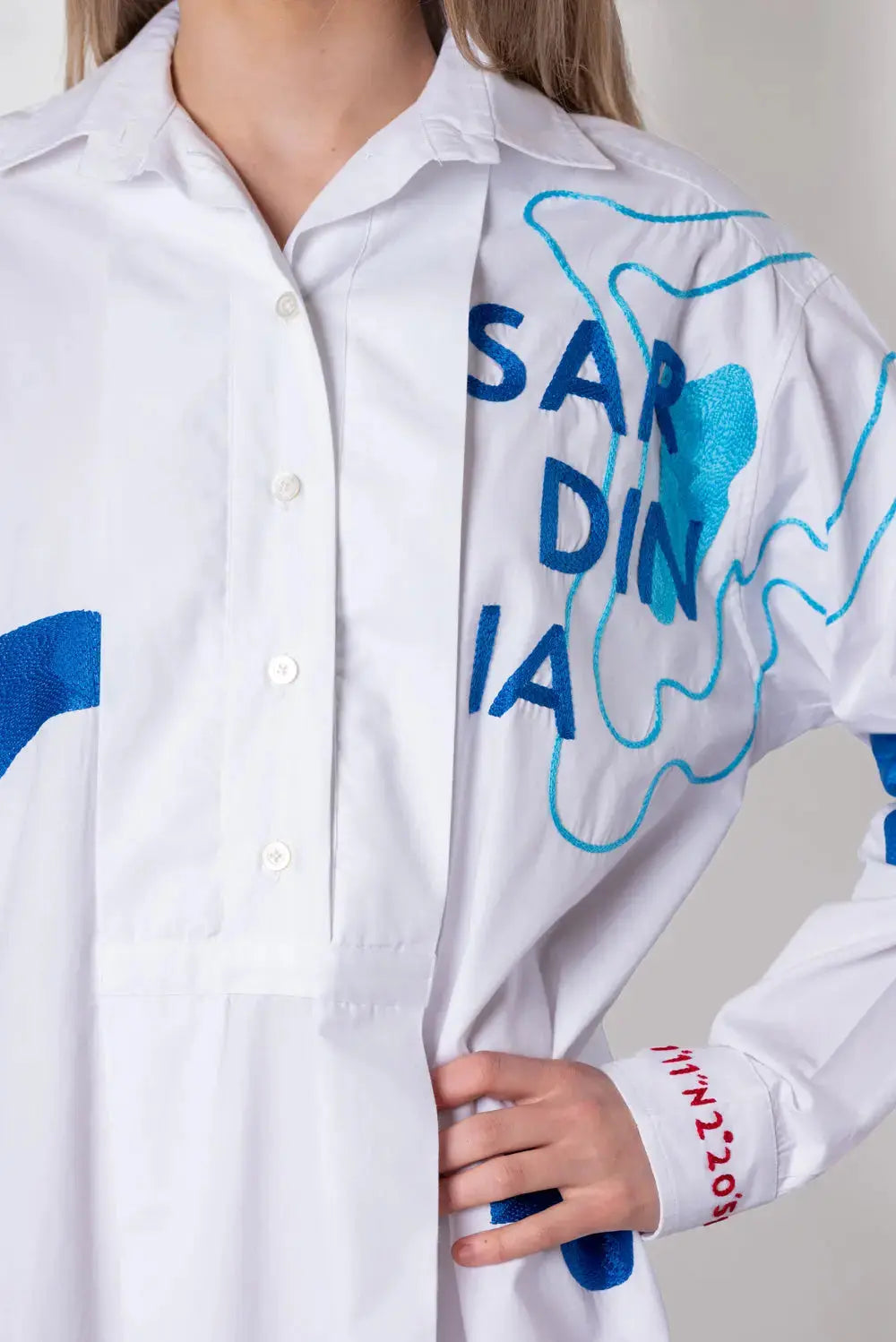Mediterranean Island - K-shirt K-shirt