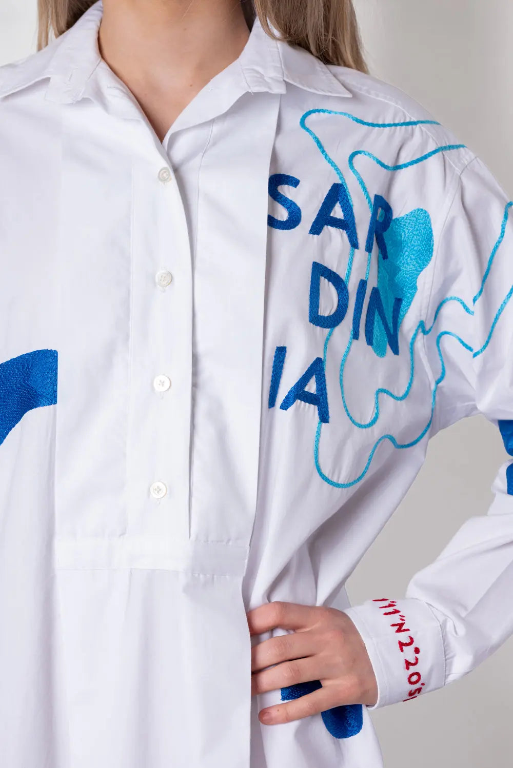 Mediterranean Island - K-shirt K-shirt