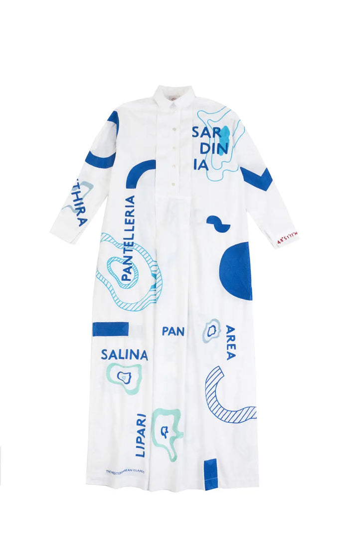 Mediterranean Island - K-shirt K-shirt