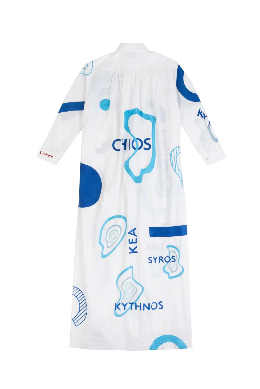 Mediterranean Island - K-shirt K-shirt