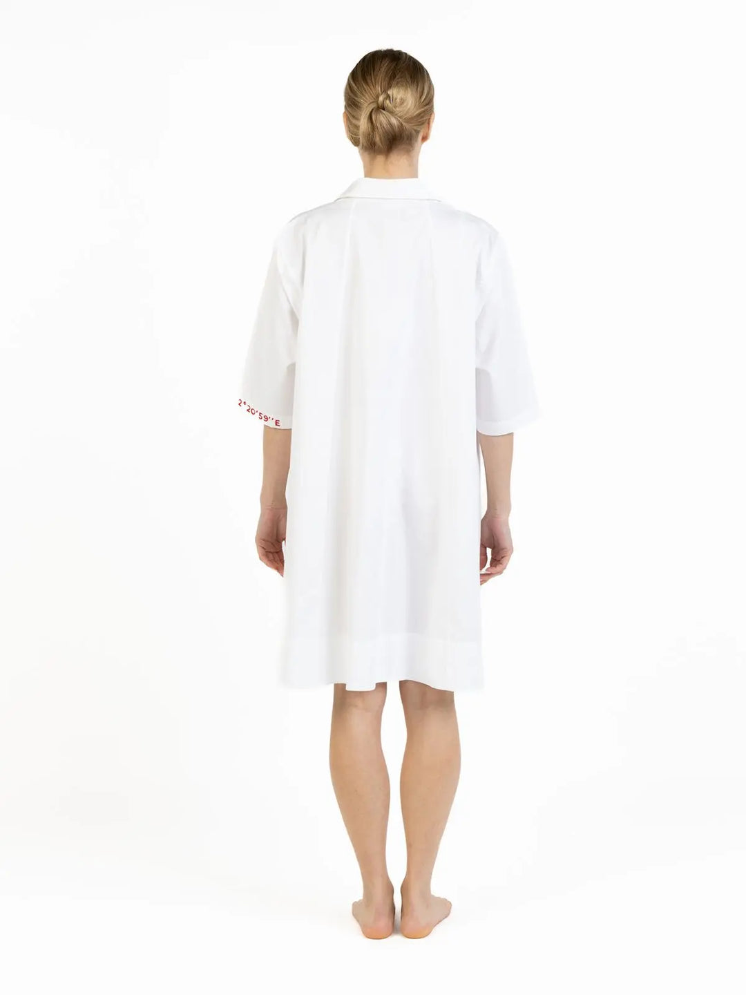 Meowmories Abroad - Tulip Dress Tulip Dress