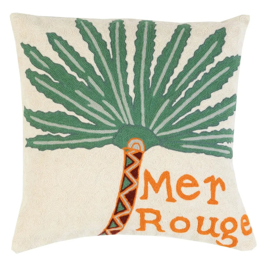 Arabie heureuse  - Cushion Cover Cushion Cover