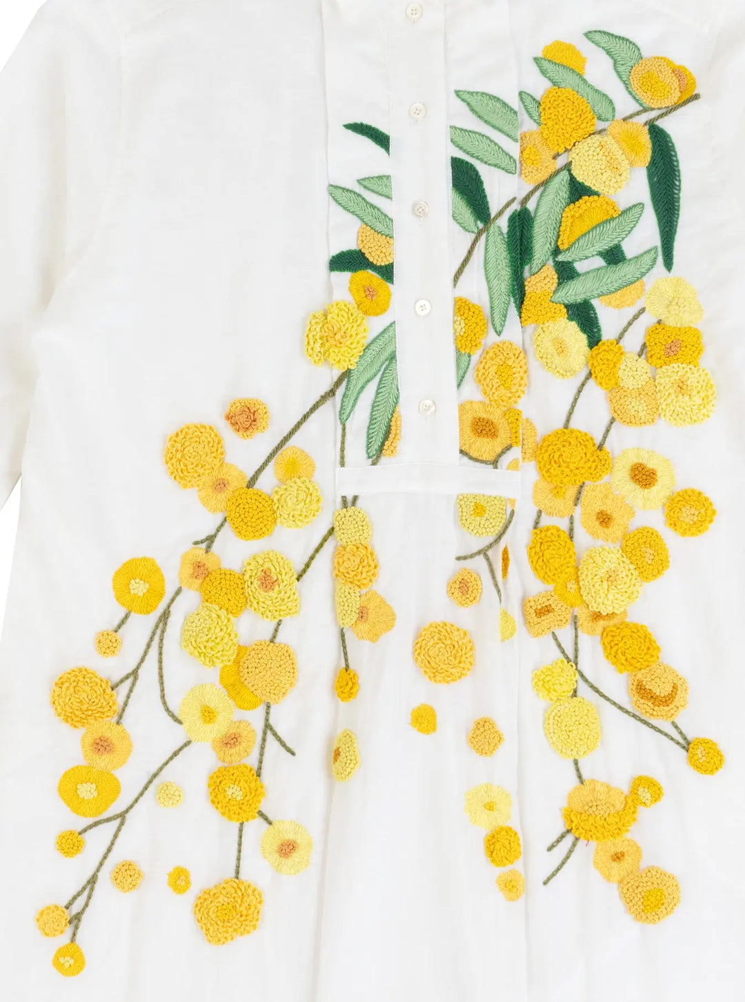 Mimosa bloom in Nice - K-shirt K-shirt