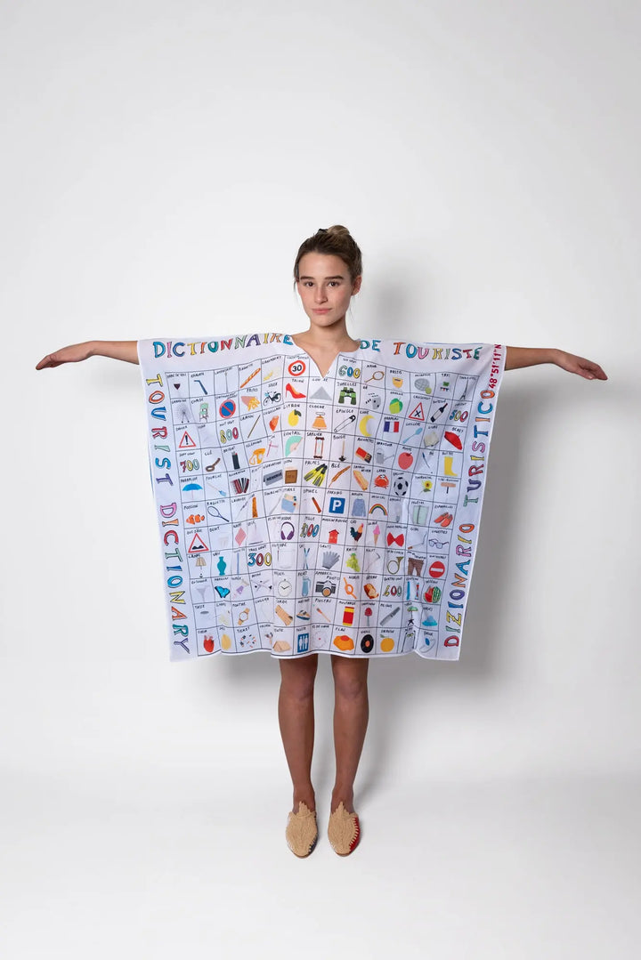 Mini Kaftan - Kaftan Kaftan