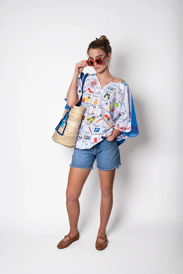 Mini Kaftan - Kaftan Kaftan