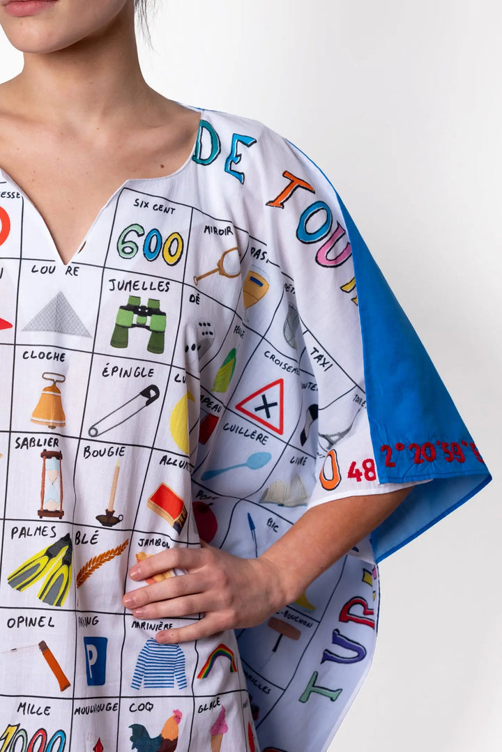 Mini Kaftan - Kaftan Kaftan
