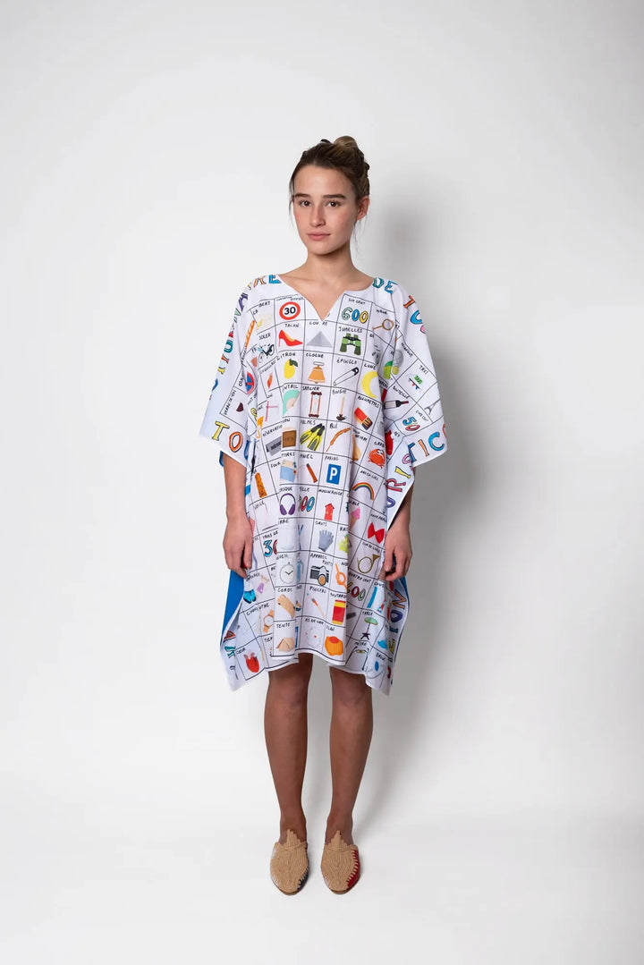 Mini Kaftan - Kaftan Kaftan