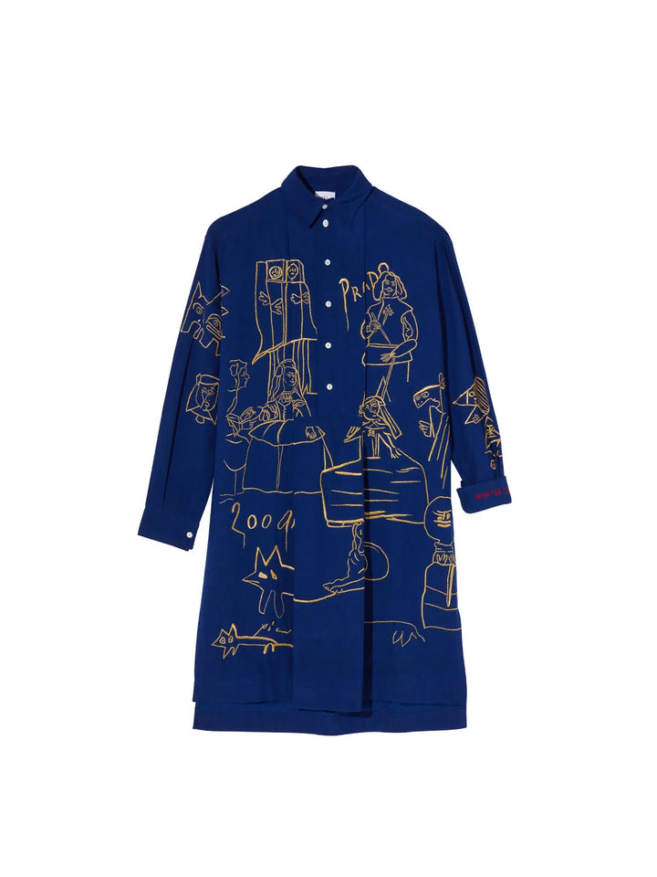 Museo del Prado, Madrid, Spain - K-Shirt K-shirt
