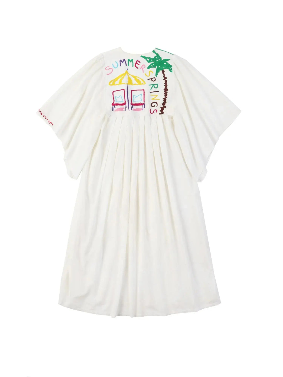 Summer hot springs - Yachtwear Yachtwear