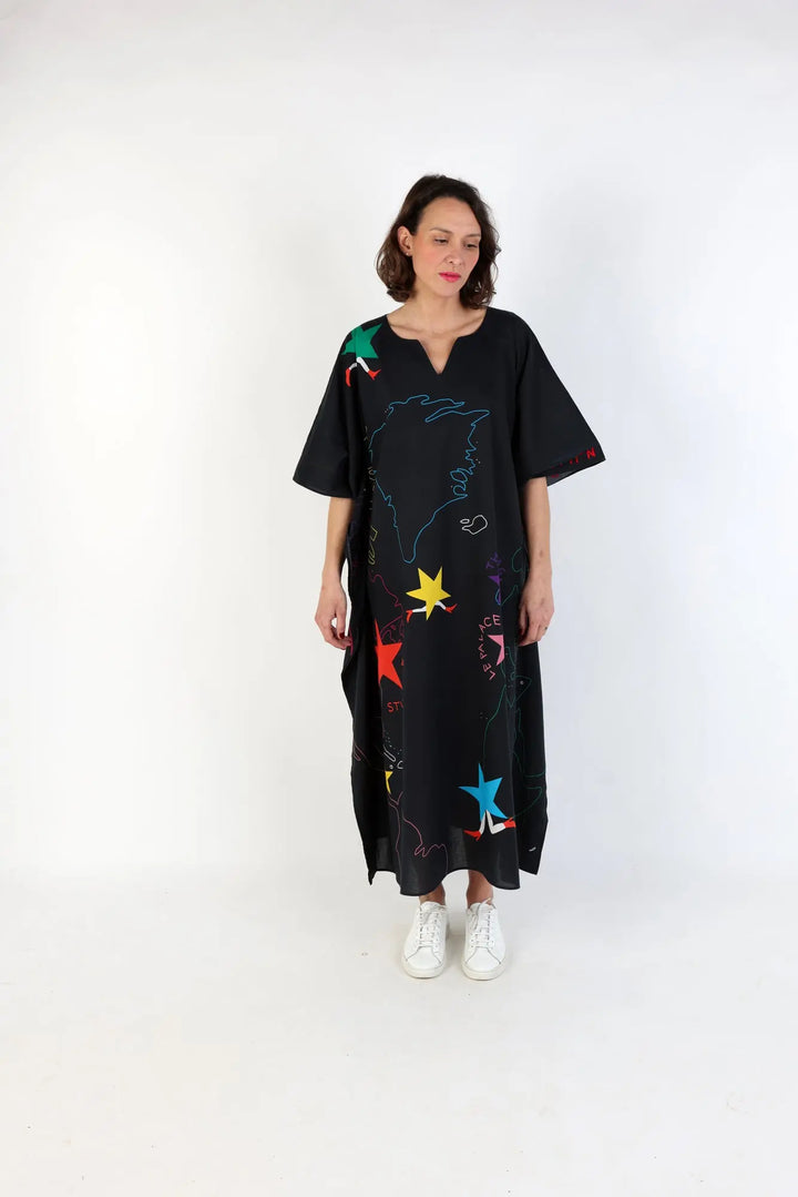 Mythical Nights - Kaftan Kaftan