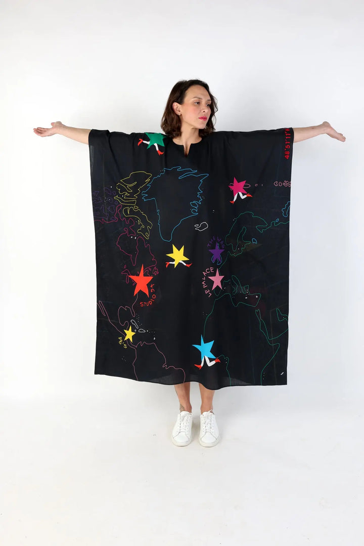 Mythical Nights - Kaftan Kaftan