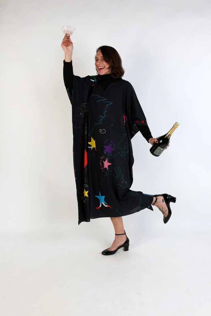 Mythical Nights - Kaftan Kaftan