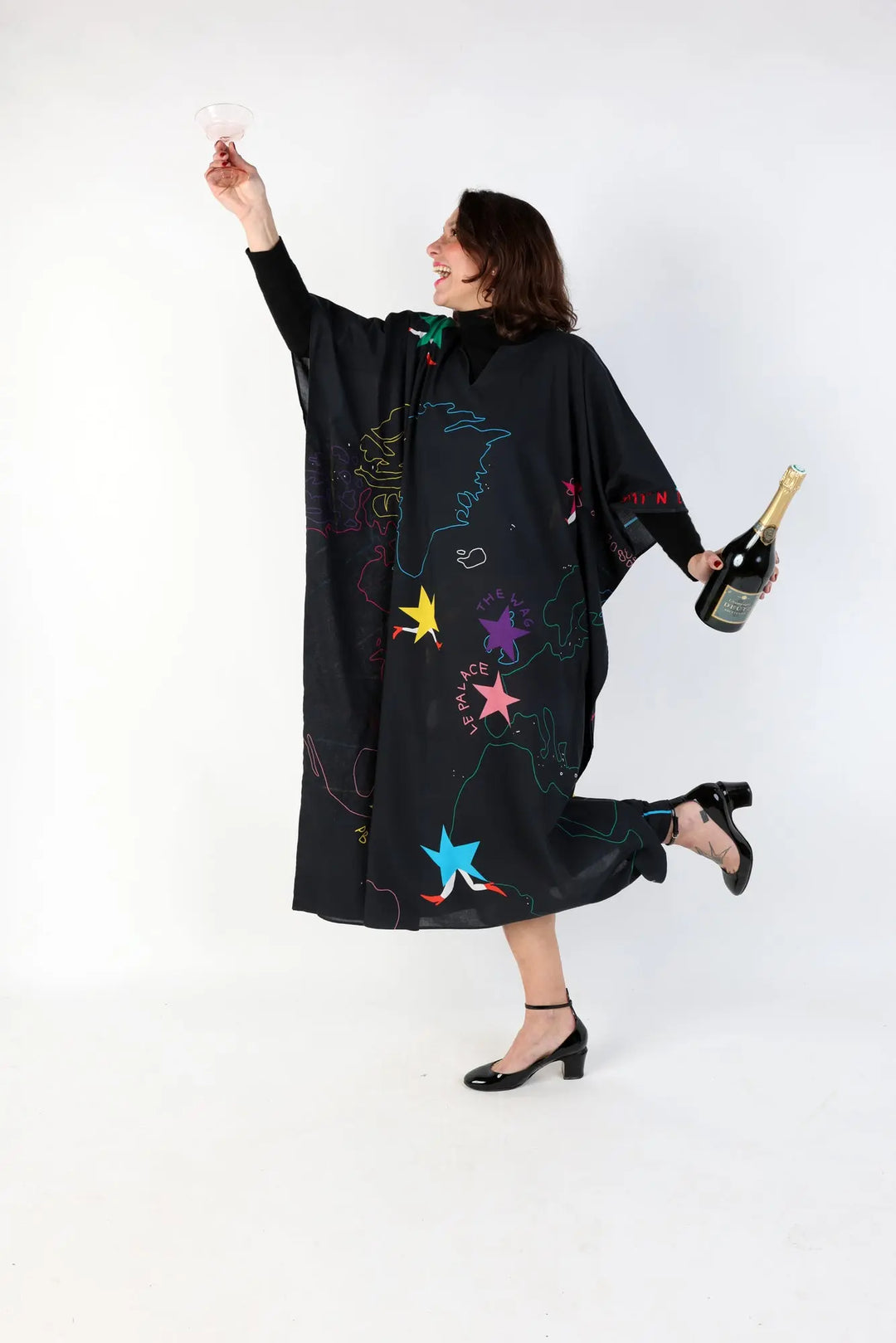 Mythical Nights - Kaftan Kaftan