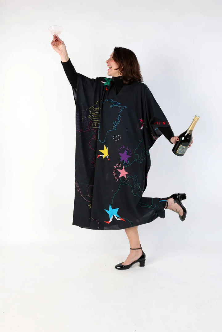 Mythical Nights - Kaftan Kaftan
