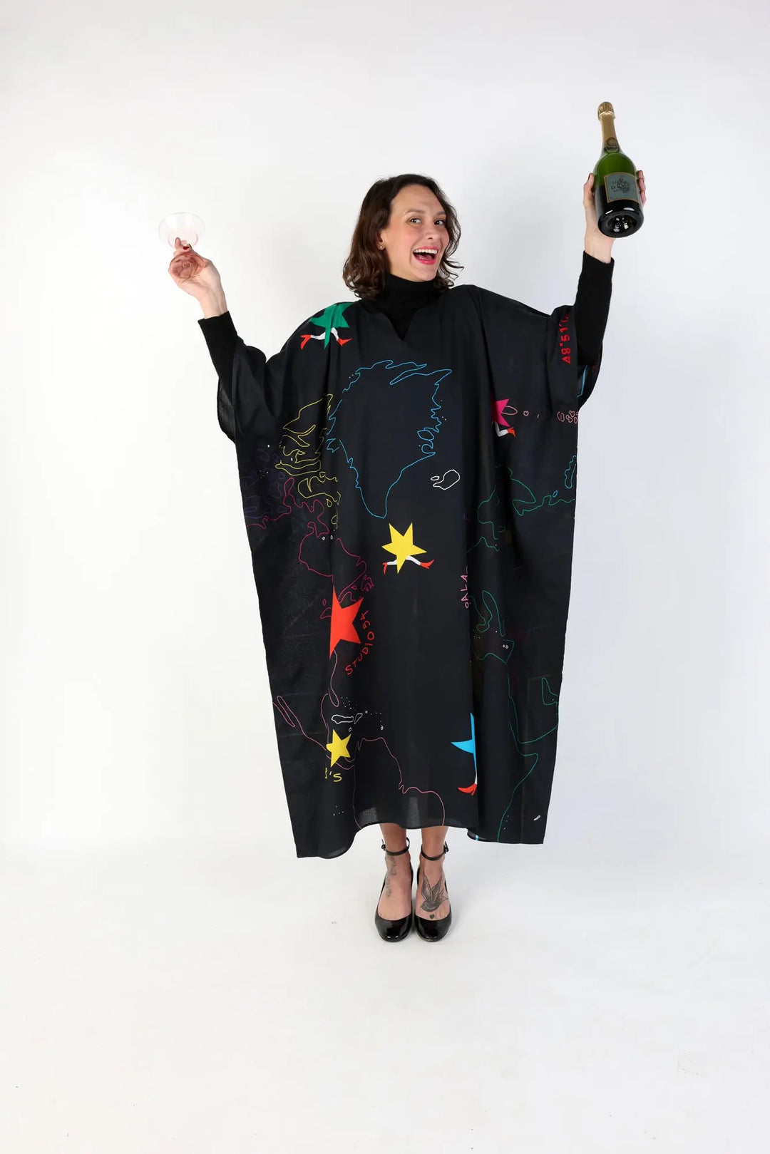 Mythical Nights - Kaftan Kaftan