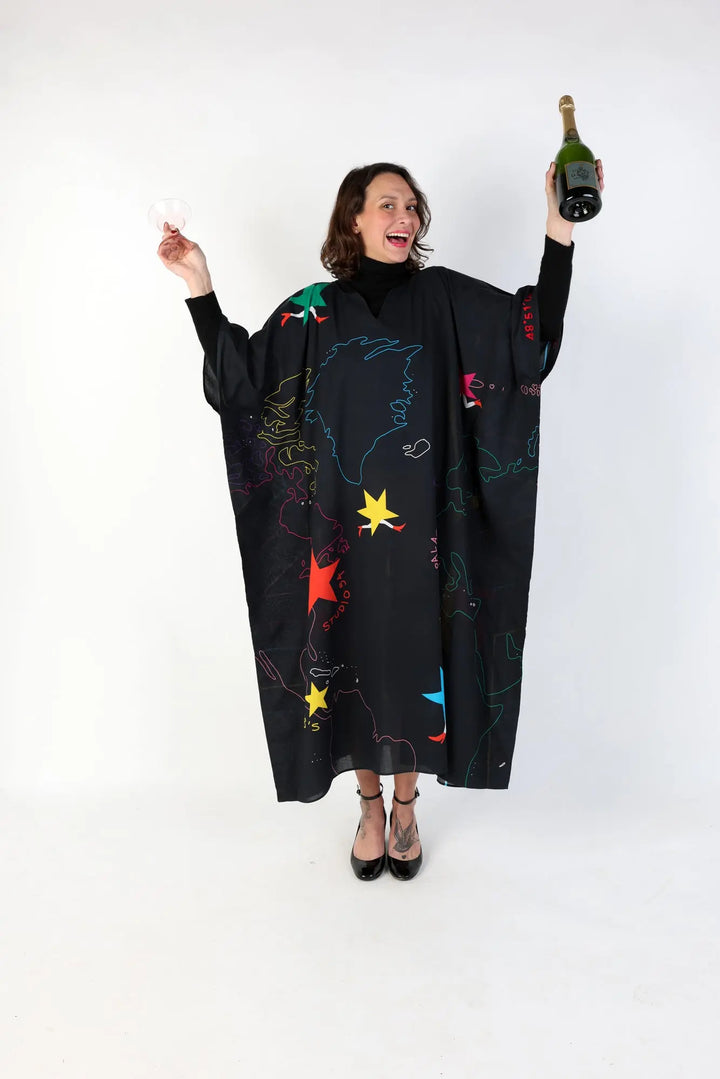 Mythical Nights - Kaftan Kaftan