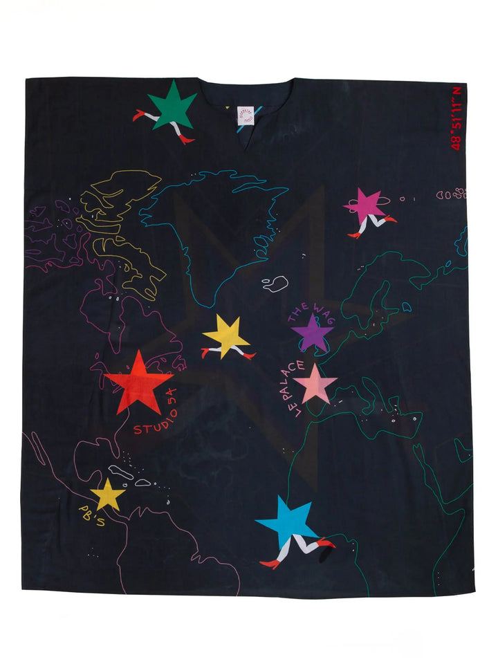 Mythical Nights - Kaftan Kaftan