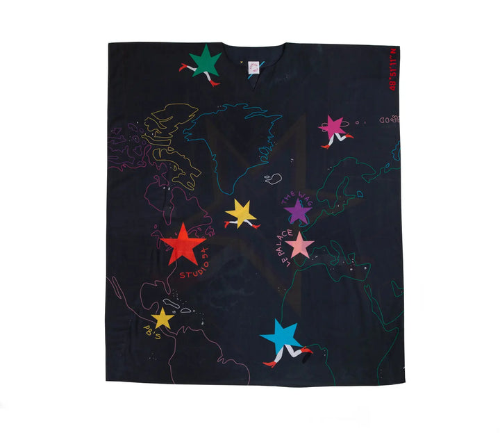 Mythical Nights - Kaftan - Kilometre Paris